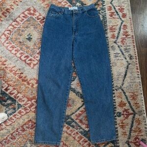 90s Giorgio Fiorlini woman’s vintage mom jean - size 9/10